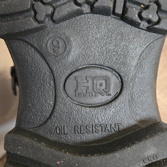 HQ Issue Waterproof Boots - Picture 10 of 11